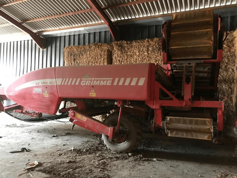 GRIMME GZ1700 - Картофелеуборочный комбайн: фото 5 GRIMME GZ1700 - Картофелеуборочный комбайн: фото 5