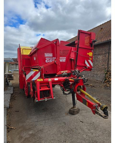 GRIMME SE 75/30 UB - Картофелеуборочный комбайн: фото 1 GRIMME SE 75/30 UB - Картофелеуборочный комбайн: фото 1