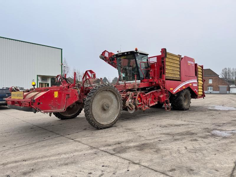 GRIMME VARITRON 470 - Картофелеуборочный комбайн: фото 1 GRIMME VARITRON 470 - Картофелеуборочный комбайн: фото 1