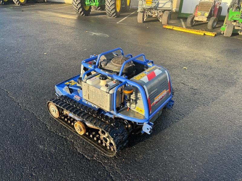 ISEKI RCBE80 - Газонокосилка: фото 4 ISEKI RCBE80 - Газонокосилка: фото 4