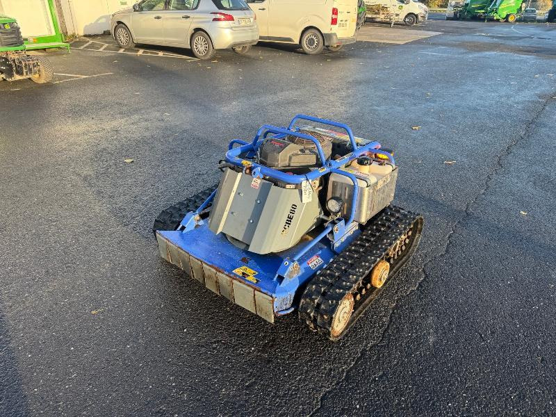 ISEKI RCBE80 - Газонокосилка: фото 1 ISEKI RCBE80 - Газонокосилка: фото 1