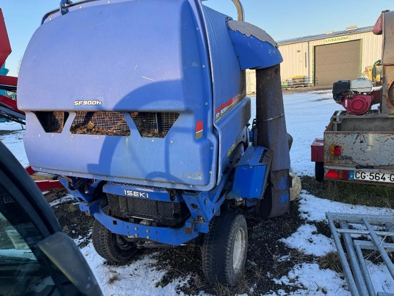 ISEKI SF370 - Газонокосилка: фото 5 ISEKI SF370 - Газонокосилка: фото 5