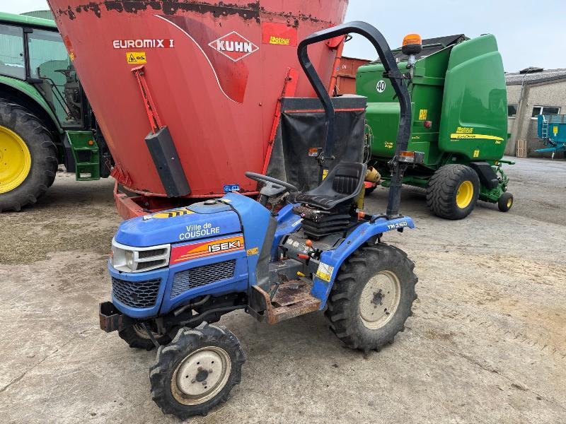 ISEKI TM3160F - Трактор: фото 1 ISEKI TM3160F - Трактор: фото 1