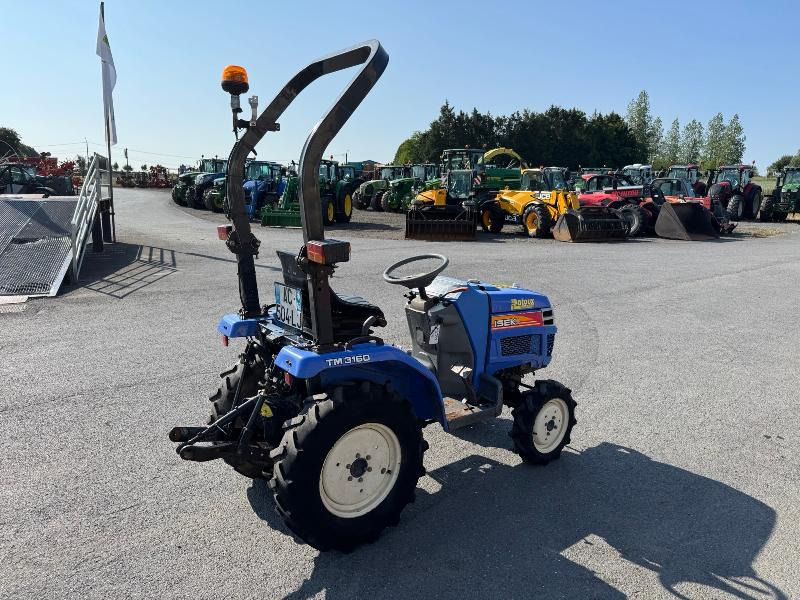 ISEKI TM3160F - Трактор: фото 5 ISEKI TM3160F - Трактор: фото 5