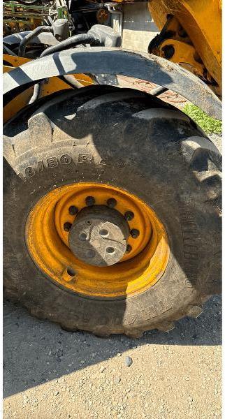 JCB 550-80 AGRI PLUS - Телескопический погрузчик: фото 3 JCB 550-80 AGRI PLUS - Телескопический погрузчик: фото 3