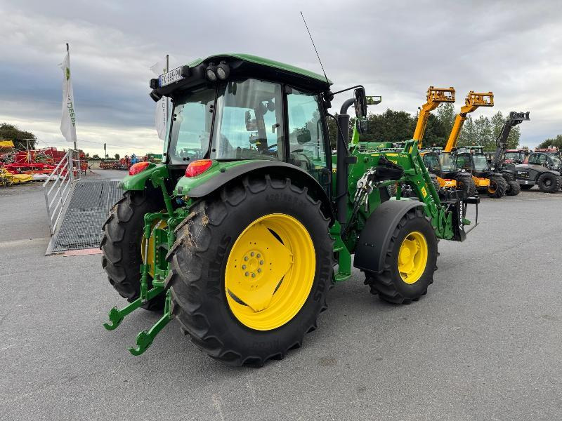 JOHN DEERE 5090M - Трактор: фото 4 JOHN DEERE 5090M - Трактор: фото 4