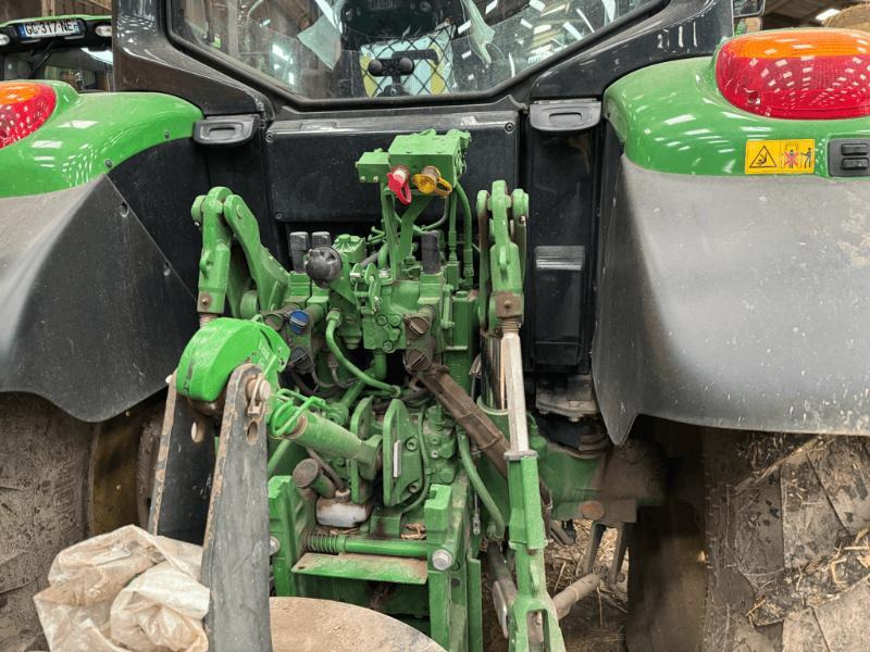JOHN DEERE 6120M - Трактор: фото 3 JOHN DEERE 6120M - Трактор: фото 3