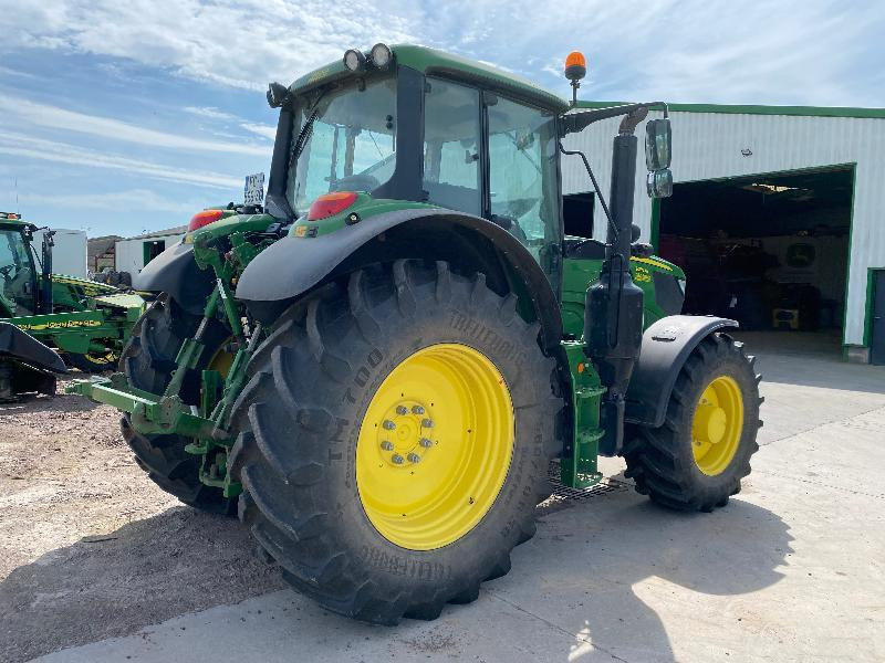JOHN DEERE 6155M - Трактор: фото 4 JOHN DEERE 6155M - Трактор: фото 4