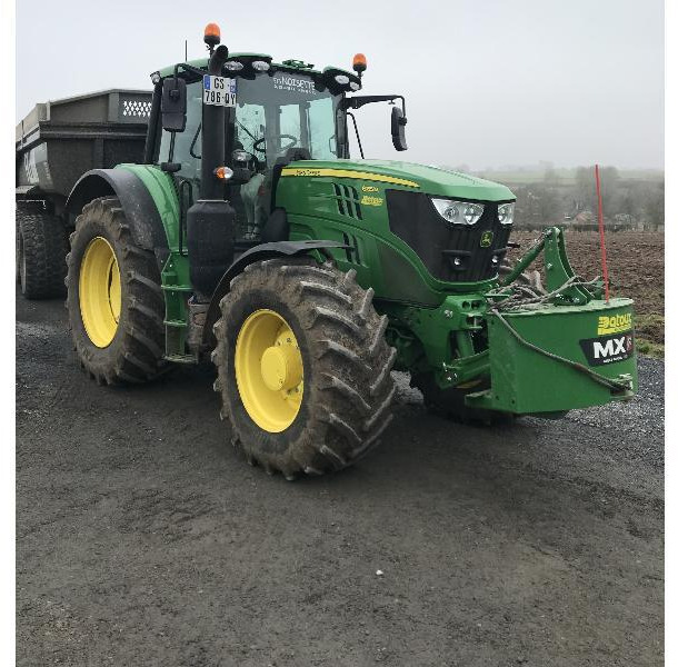 JOHN DEERE 6155M - Трактор: фото 1 JOHN DEERE 6155M - Трактор: фото 1