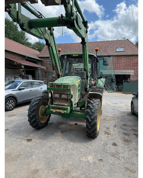 JOHN DEERE 6230 - Трактор: фото 5 JOHN DEERE 6230 - Трактор: фото 5