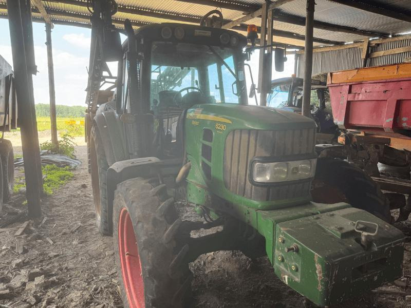 JOHN DEERE 6230 PREMIUM - Трактор: фото 4 JOHN DEERE 6230 PREMIUM - Трактор: фото 4