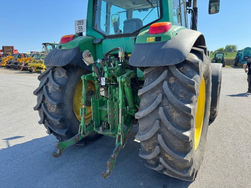 JOHN DEERE 6820 - Трактор: фото 3 JOHN DEERE 6820 - Трактор: фото 3