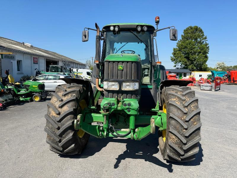 JOHN DEERE 6820 - Трактор: фото 4 JOHN DEERE 6820 - Трактор: фото 4