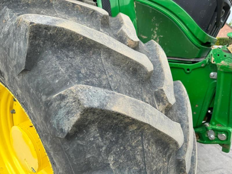 Трактор JOHN DEERE 6R250: фото 6