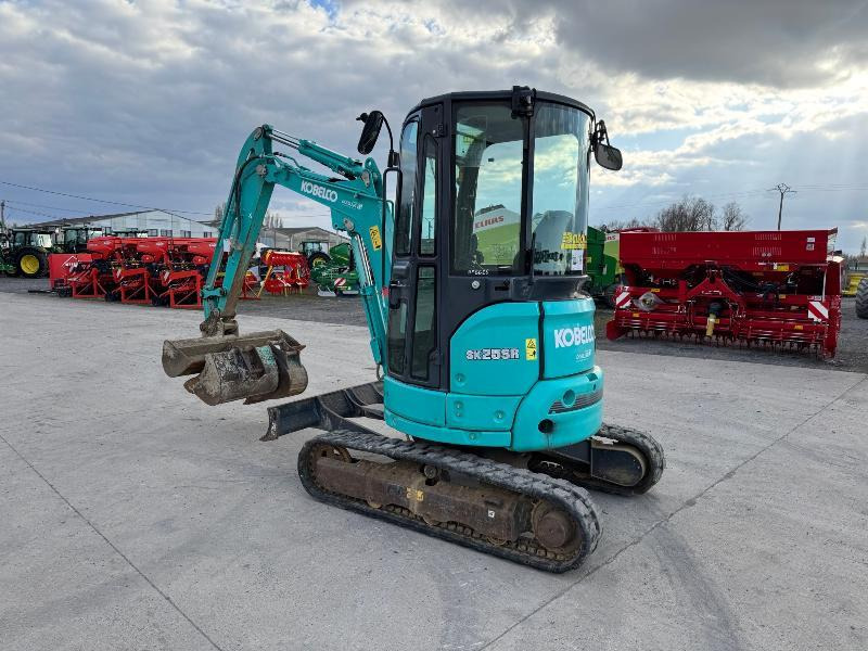 KOBELCO SK 25 SR-6E - Мини-экскаватор: фото 2 KOBELCO SK 25 SR-6E - Мини-экскаватор: фото 2