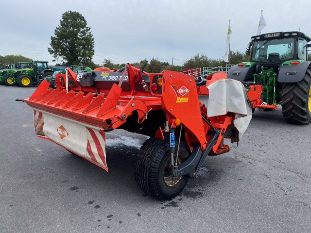 KUHN FC 3160 TCD - Косилка: фото 4 KUHN FC 3160 TCD - Косилка: фото 4