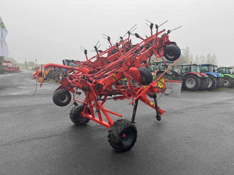KUHN GF10802T - Сеноворошилка: фото 4 KUHN GF10802T - Сеноворошилка: фото 4