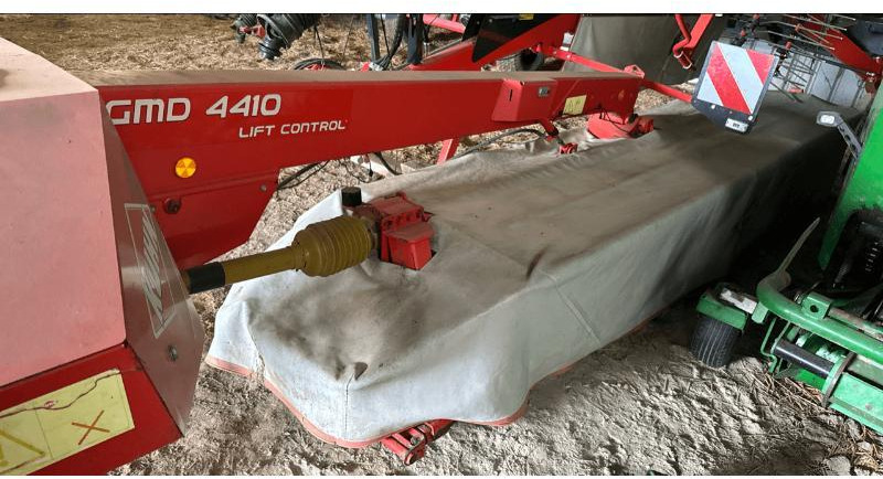 KUHN GMD4410 - Косилка: фото 1 KUHN GMD4410 - Косилка: фото 1