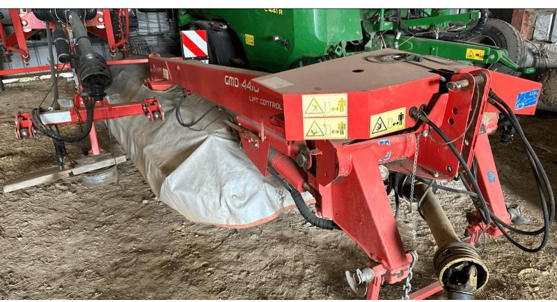 KUHN GMD4410 - Косилка: фото 3 KUHN GMD4410 - Косилка: фото 3