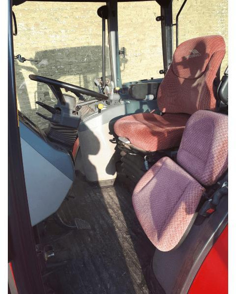 MAC CORMICH MTX 120 - Трактор: фото 3 MAC CORMICH MTX 120 - Трактор: фото 3