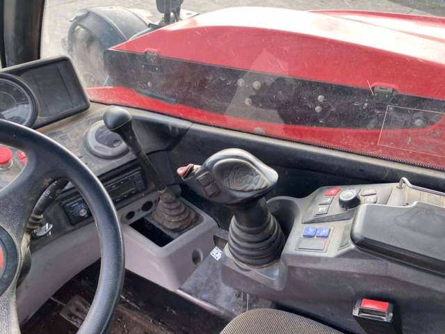 MANITOU MLT 733-105 - Телескопический погрузчик: фото 5 MANITOU MLT 733-105 - Телескопический погрузчик: фото 5