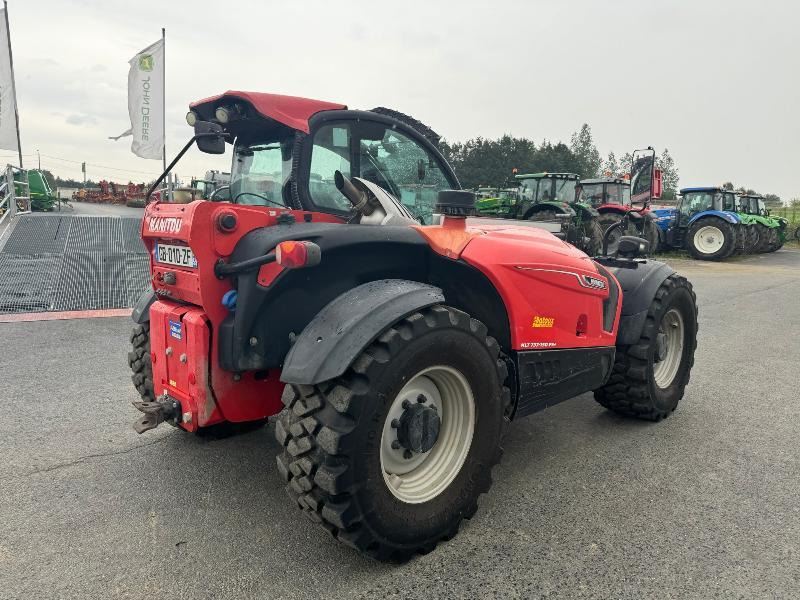 MANITOU MLT 737 130 PS - Телескопический погрузчик: фото 4 MANITOU MLT 737 130 PS - Телескопический погрузчик: фото 4
