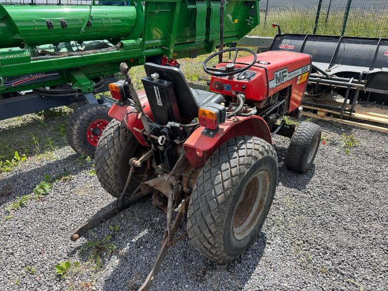 MASSEY-FERGUSON 200 - Трактор: фото 4 MASSEY-FERGUSON 200 - Трактор: фото 4