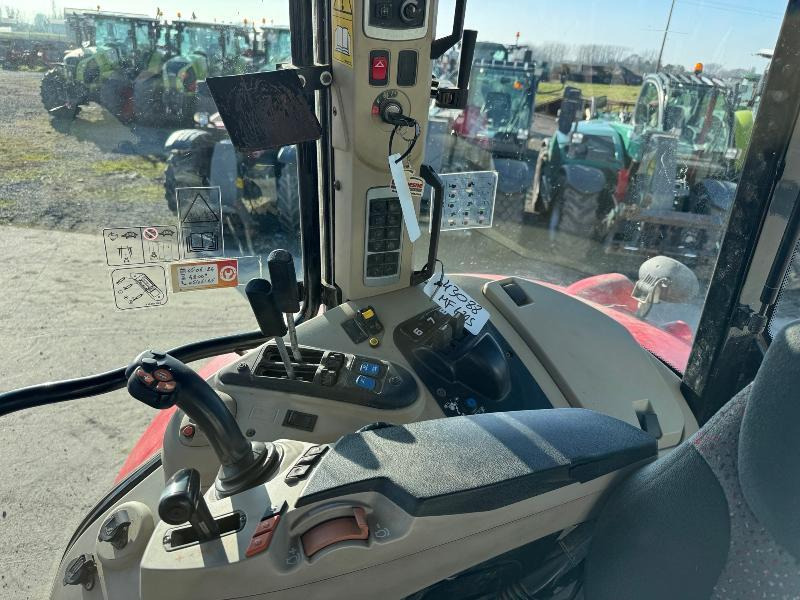 Трактор MASSEY-FERGUSON 6715 S DYNA VT: фото 10