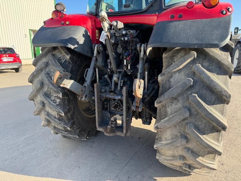 Трактор MASSEY-FERGUSON 6715 S DYNA VT: фото 7