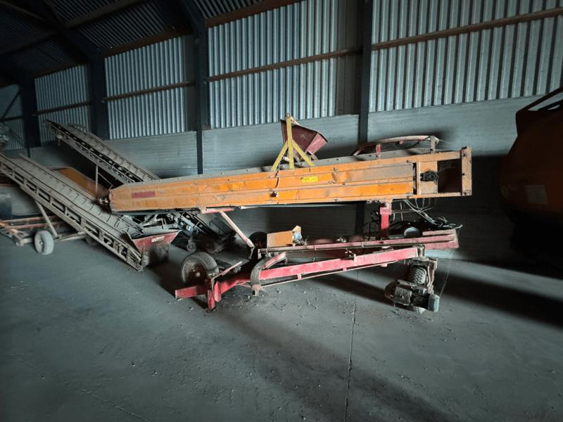 MIEDEMA ML 11M - Ленточный конвейер: фото 1 MIEDEMA ML 11M - Ленточный конвейер: фото 1