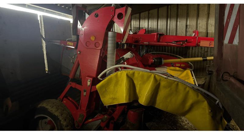 POTTINGER NOVACAT 320 - Косилка: фото 3 POTTINGER NOVACAT 320 - Косилка: фото 3