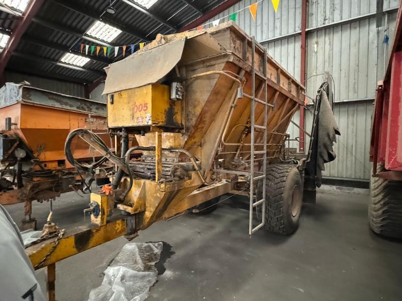 Прицеп ROBERT - ROBIN RT10: фото 1