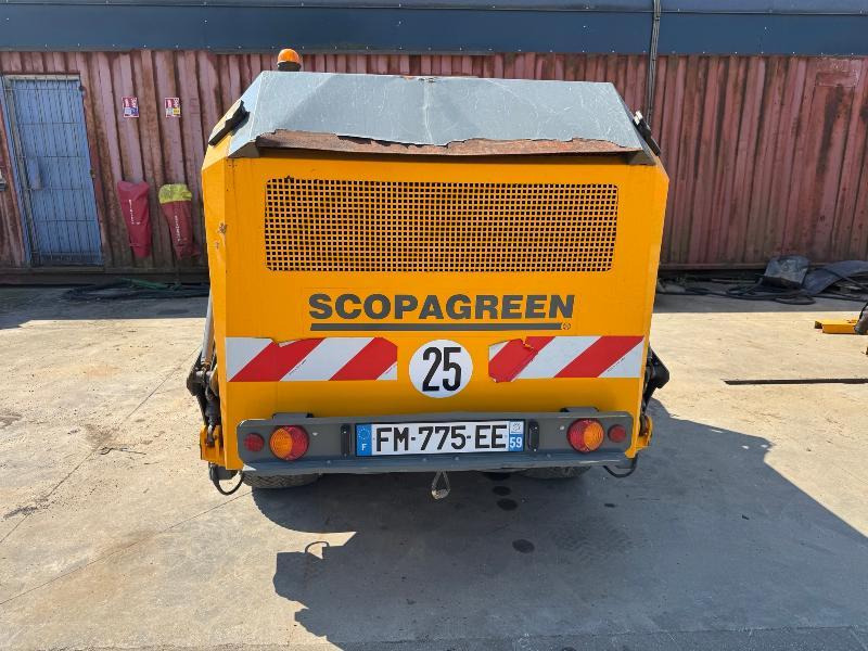 Газонокосилка SCOPAGREEN GEMO130: фото 6