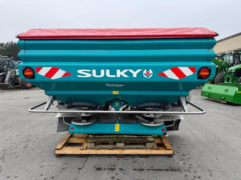 SULKY X50 + ECONOV - Разбрасыватель удобрений: фото 3 SULKY X50 + ECONOV - Разбрасыватель удобрений: фото 3