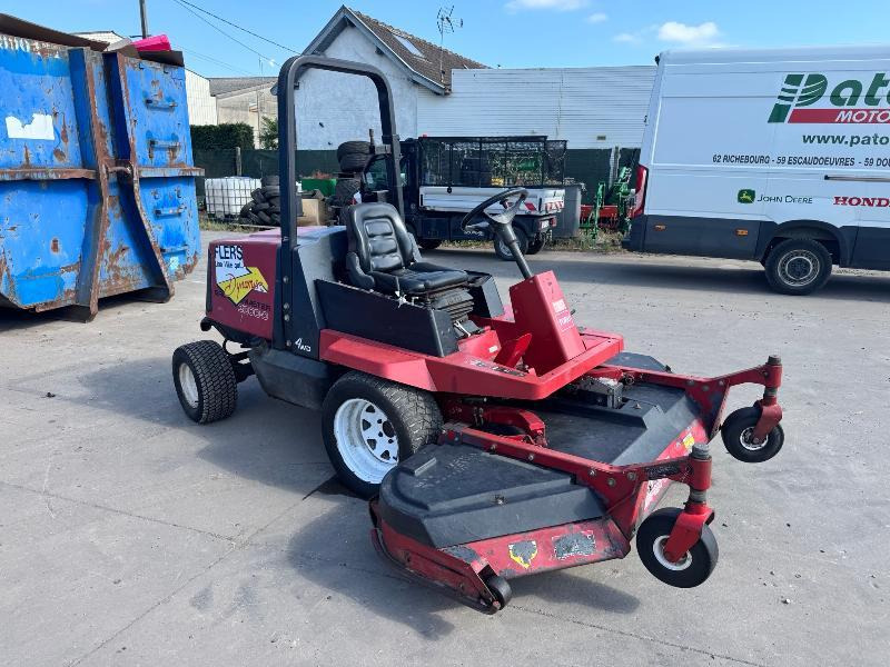 TORO 3000 D - Газонокосилка: фото 5 TORO 3000 D - Газонокосилка: фото 5
