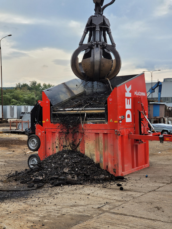 Новый Грохот DB Engineering TraserScreen DB-100: фото 12