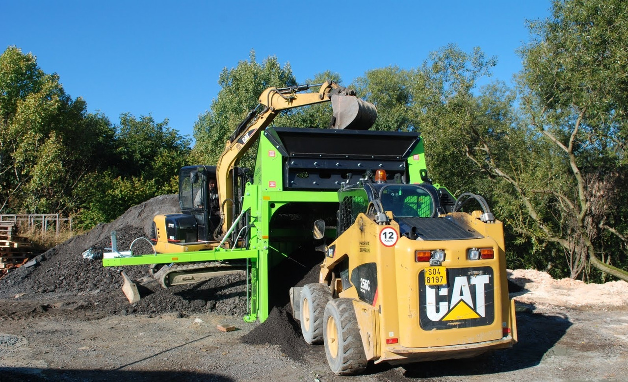 Новый Грохот DB Engineering TraserScreen DB-100: фото 9