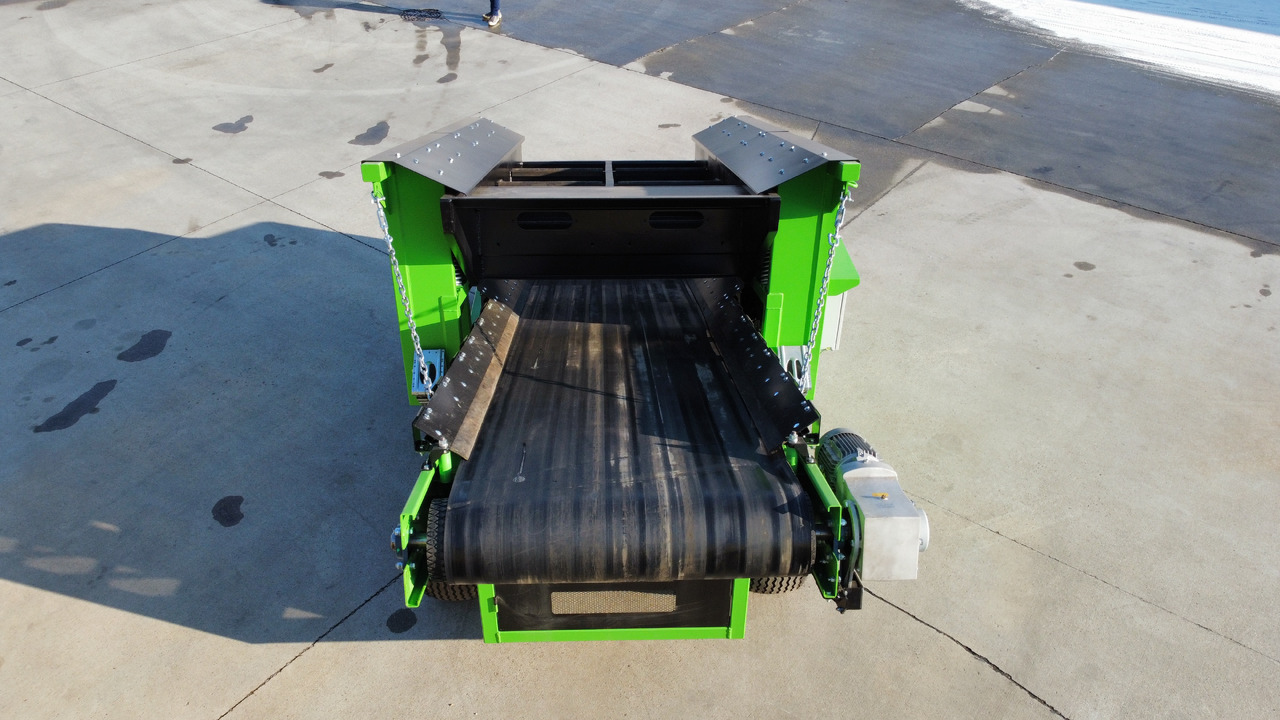 DB Engineering TraserScreen DB-60 - Грохот: фото 5 DB Engineering TraserScreen DB-60 - Грохот: фото 5