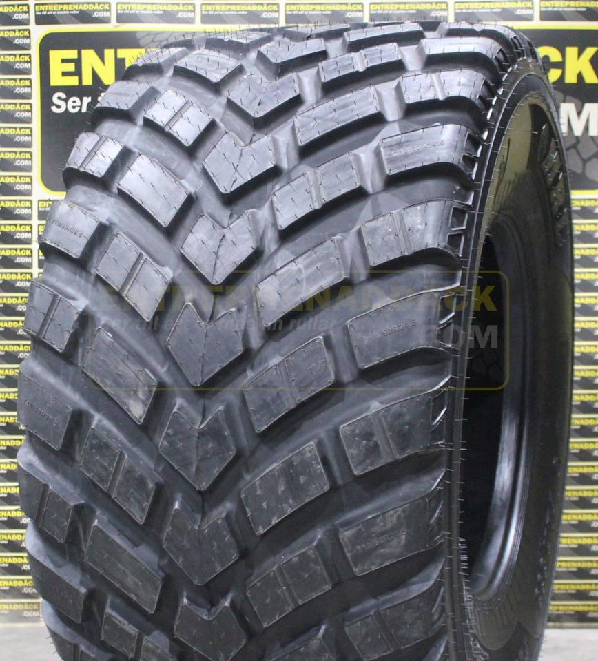 750/60R30.5 TL 182D MRL FL333 – Flotation radial for demanding tasks - Сельскохозяйственный прицеп: фото 1 750/60R30.5 TL 182D MRL FL333 – Flotation radial for demanding tasks - Сельскохозяйственный прицеп: фото 1