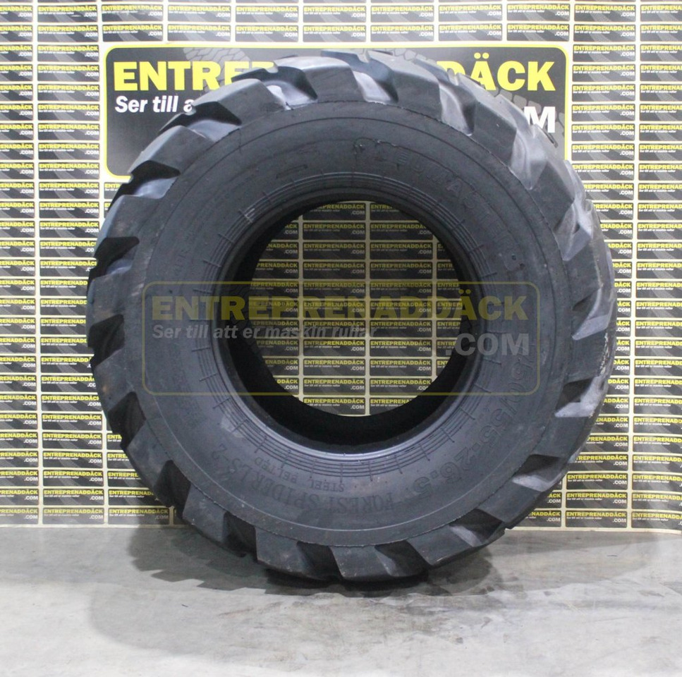 780/55R28,5 STEEL REINFORCED MARCHER FOREST SPIDER. - Шины и диски для Форвардеров: фото 3 780/55R28,5 STEEL REINFORCED MARCHER FOREST SPIDER. - Шины и диски для Форвардеров: фото 3