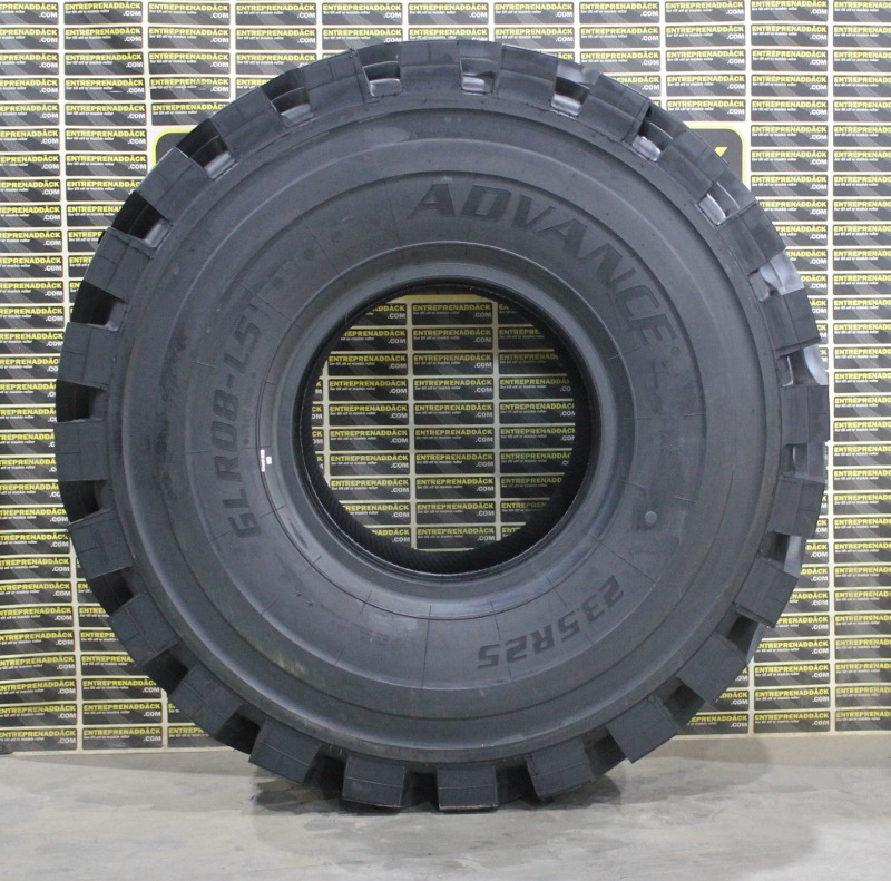 Advance GLR08 ** L5 23,5R25 for loaders in tough conditions - Колесо для Колёсных погрузчиков: фото 4 Advance GLR08 ** L5 23,5R25 for loaders in tough conditions - Колесо для Колёсных погрузчиков: фото 4