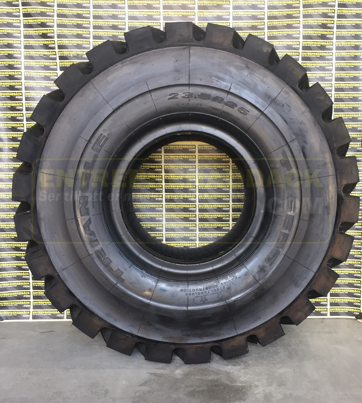 Complete wheel Triangle 26,5R25 TL559S L5 – The Tire for Extreme Challenges - Колесо для Колёсных погрузчиков: фото 5 Complete wheel Triangle 26,5R25 TL559S L5 – The Tire for Extreme Challenges - Колесо для Колёсных погрузчиков: фото 5