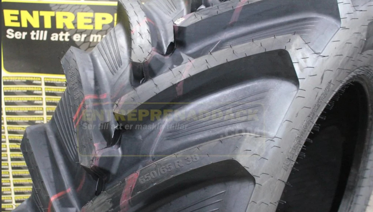 Complete wheels 2pcs. 540/65R28 + 2 pcs.650/65R38 GTK Agro Alfa for tractor. - Колесо для Тракторов: фото 4 Complete wheels 2pcs. 540/65R28 + 2 pcs.650/65R38 GTK Agro Alfa for tractor. - Колесо для Тракторов: фото 4