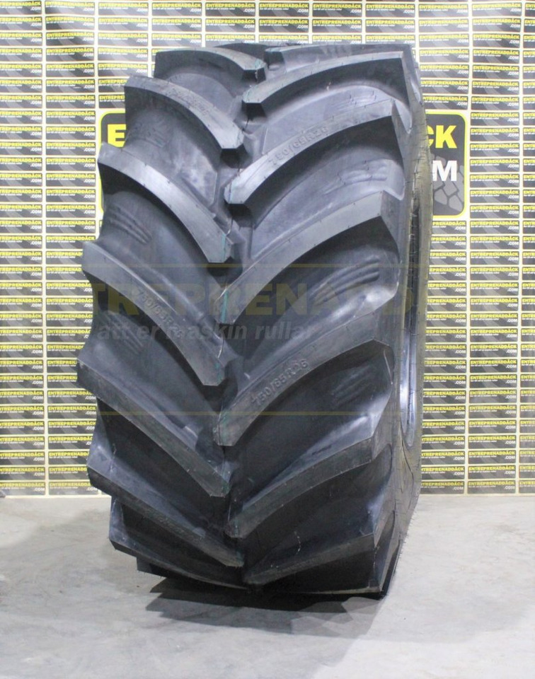 GTK RS200 750/65R26 TL 165D/168A8 complete wheels for all loaders! with original - Колесо для Колёсных погрузчиков: фото 1 GTK RS200 750/65R26 TL 165D/168A8 complete wheels for all loaders! with original - Колесо для Колёсных погрузчиков: фото 1