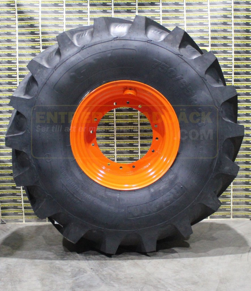 GTK RS200 750/65R26 TL 165D/168A8 complete wheels for all loaders! with original - Колесо для Колёсных погрузчиков: фото 5 GTK RS200 750/65R26 TL 165D/168A8 complete wheels for all loaders! with original - Колесо для Колёсных погрузчиков: фото 5