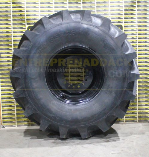 GTK RS200 750/65R26 TL 165D/168A8 complete wheels for all loaders! with original - Колесо для Колёсных погрузчиков: фото 4 GTK RS200 750/65R26 TL 165D/168A8 complete wheels for all loaders! with original - Колесо для Колёсных погрузчиков: фото 4