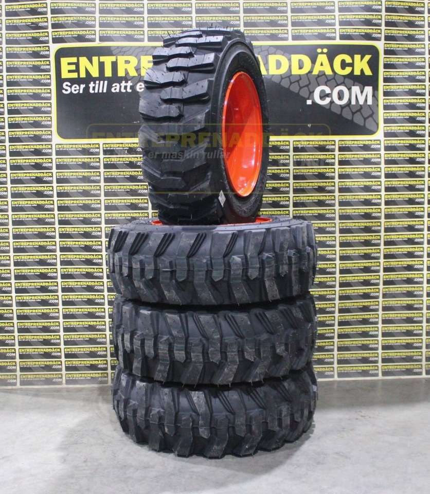 MRL Super Cat 10-16.5 – Wheels for compact loaders, - Мини-погрузчик с бортовым поворотом: фото 1 MRL Super Cat 10-16.5 – Wheels for compact loaders, - Мини-погрузчик с бортовым поворотом: фото 1