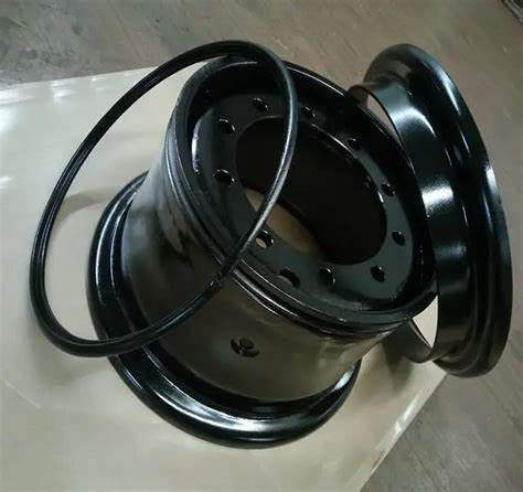 OTR Rim 17,0-25/1,7” 3-P For Volvo, Ljungby, Cat, JCB, New Holland, etc. - Колесный диск для Колёсных погрузчиков: фото 1 OTR Rim 17,0-25/1,7” 3-P For Volvo, Ljungby, Cat, JCB, New Holland, etc. - Колесный диск для Колёсных погрузчиков: фото 1