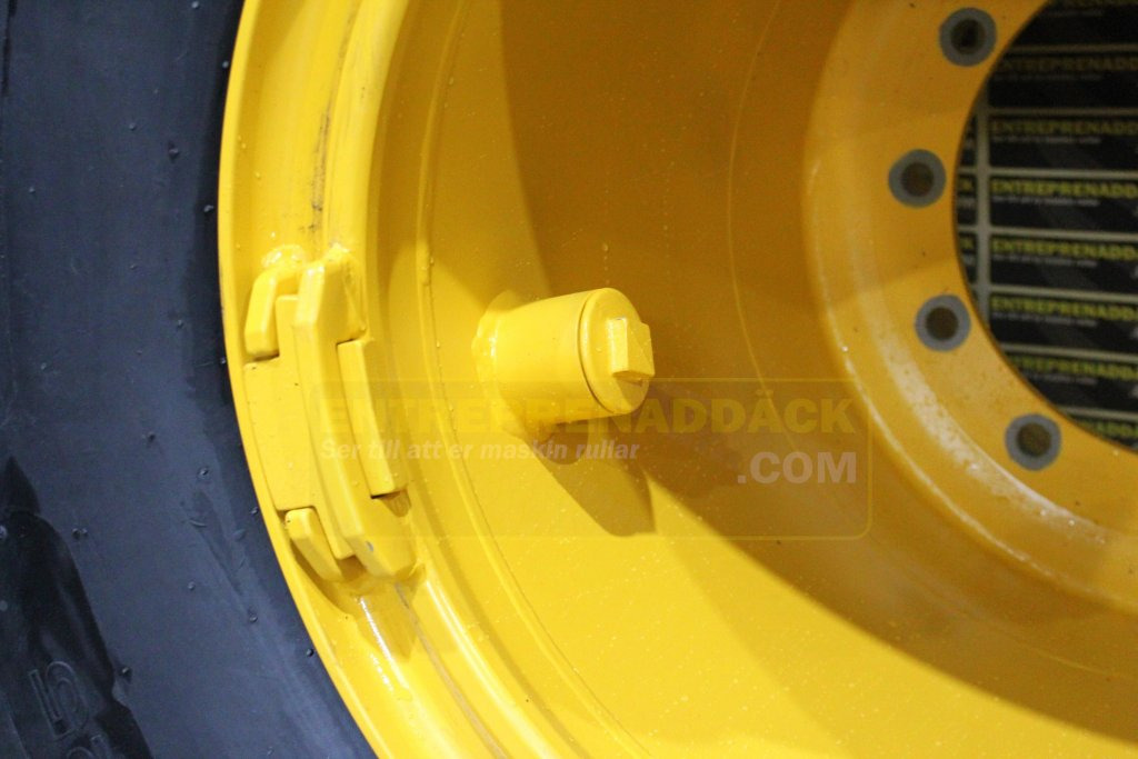 Tianli Terra King II 1000/50R25 wheel - Шины и диски для Сочленённых самосвалов: фото 4 Tianli Terra King II 1000/50R25 wheel - Шины и диски для Сочленённых самосвалов: фото 4