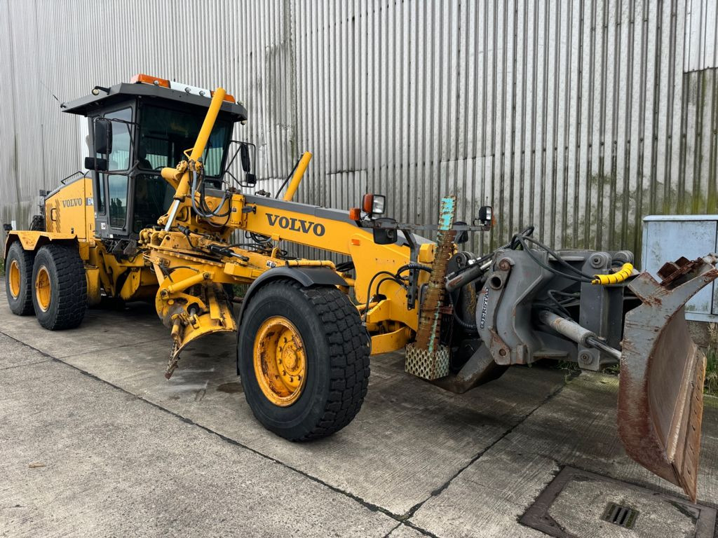 Volvo G746B Volvo G746B - Грейдер: фото 1 Volvo G746B Volvo G746B - Грейдер: фото 1